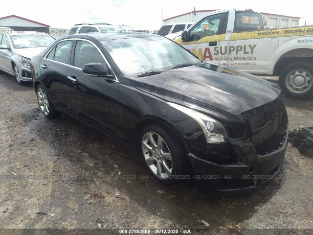 cadillac ats 2013 1g6ab5ra2d0115165