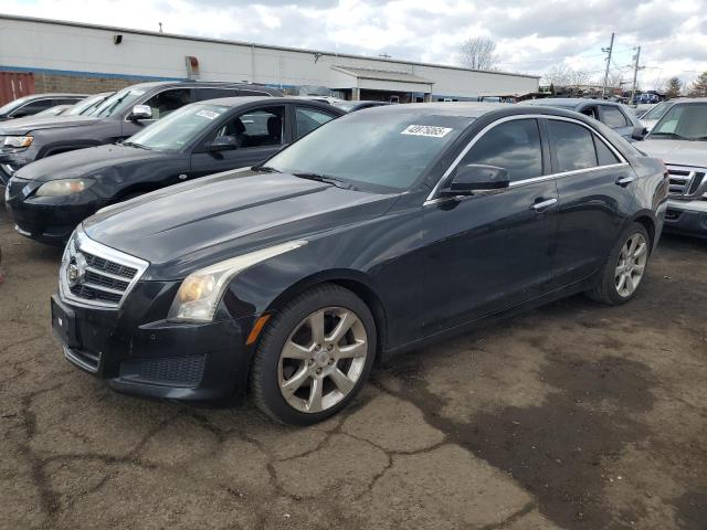 cadillac ats luxury 2013 1g6ab5ra2d0142544