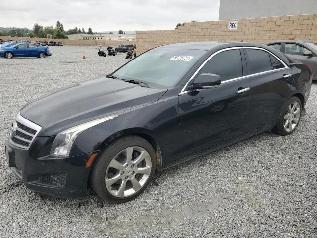 cadillac ats luxury 2013 1g6ab5ra2d0144133