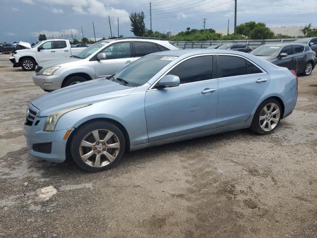 cadillac ats 2013 1g6ab5ra2d0154001