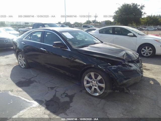 cadillac ats 2014 1g6ab5ra2e0104488