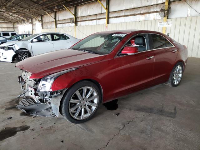 cadillac ats luxury 2014 1g6ab5ra2e0157420