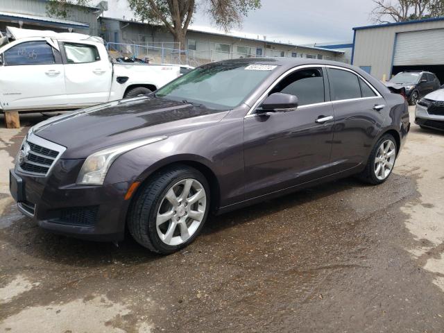 cadillac ats luxury 2014 1g6ab5ra2e0162598