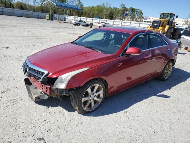 cadillac ats 2013 1g6ab5ra3d0113053