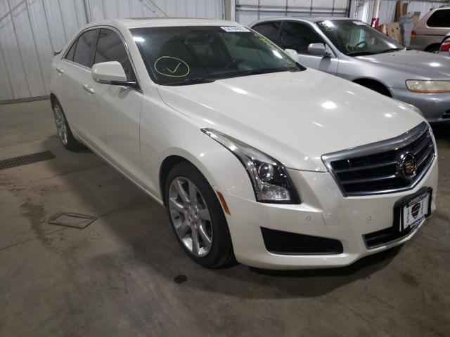 cadillac ats luxury 2013 1g6ab5ra3d0121573