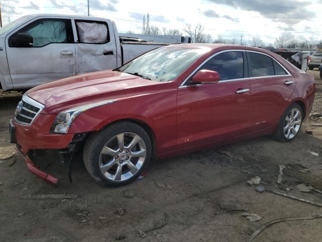 cadillac ats luxury 2013 1g6ab5ra3d0143198