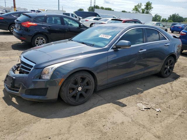 cadillac ats luxury 2013 1g6ab5ra3d0155237