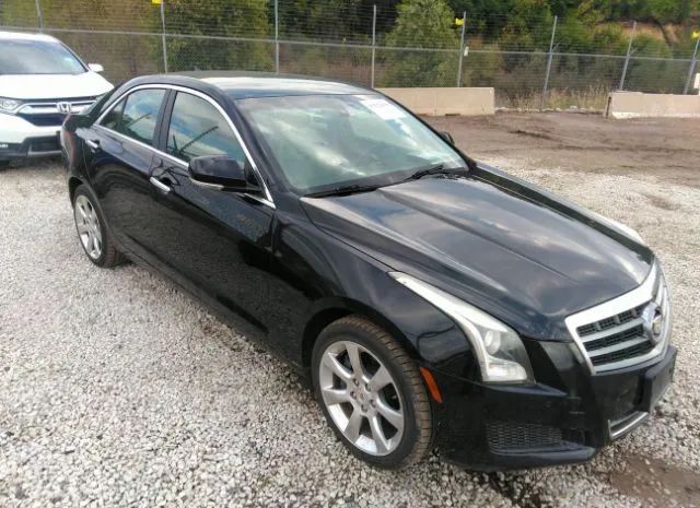 cadillac ats 2014 1g6ab5ra3e0147253