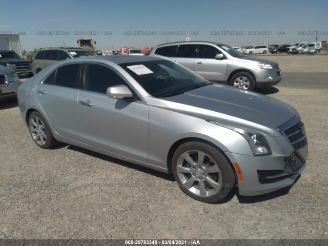 cadillac ats sedan 2015 1g6ab5ra3f0112732