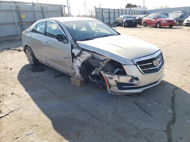 cadillac ats luxury 2015 1g6ab5ra3f0120314