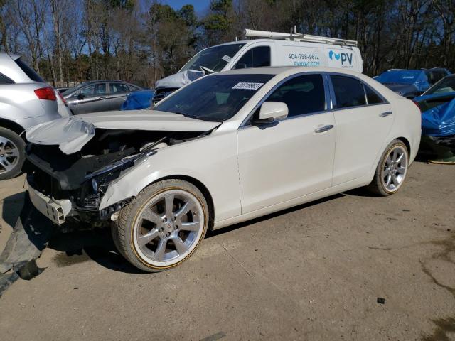 cadillac ats 2013 1g6ab5ra4d0116365