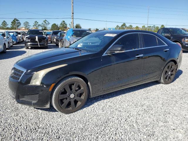 cadillac ats luxury 2013 1g6ab5ra4d0134199