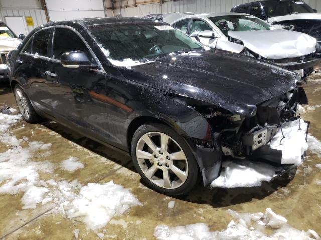 cadillac ats luxury 2013 1g6ab5ra4d0134428