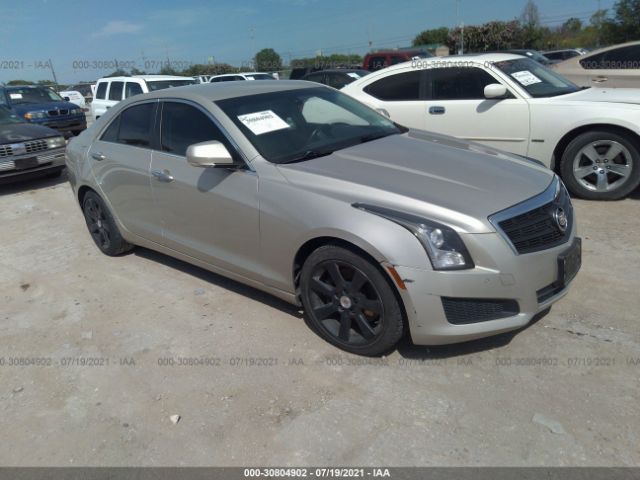 cadillac ats 2013 1g6ab5ra4d0144506