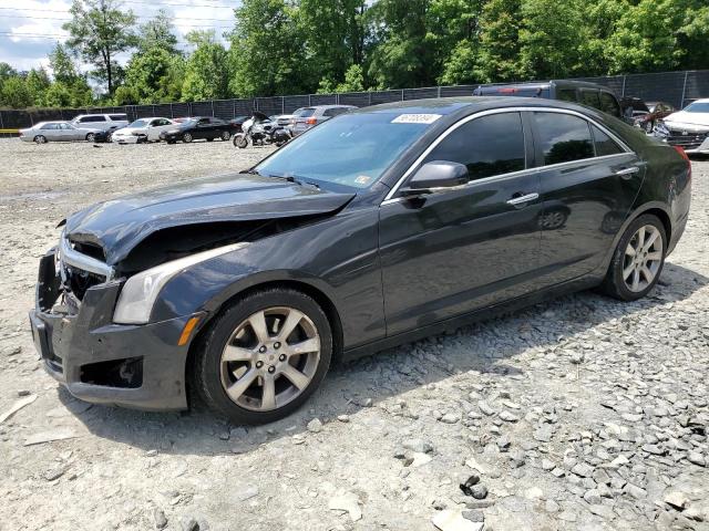 cadillac ats 2014 1g6ab5ra4e0127688