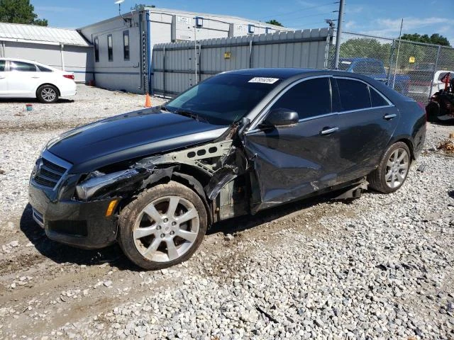 cadillac ats luxury 2014 1g6ab5ra4e0150243