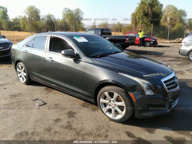 cadillac ats 2014 1g6ab5ra4e0151795