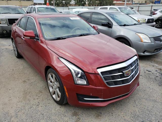 cadillac ats luxury 2015 1g6ab5ra4f0108219