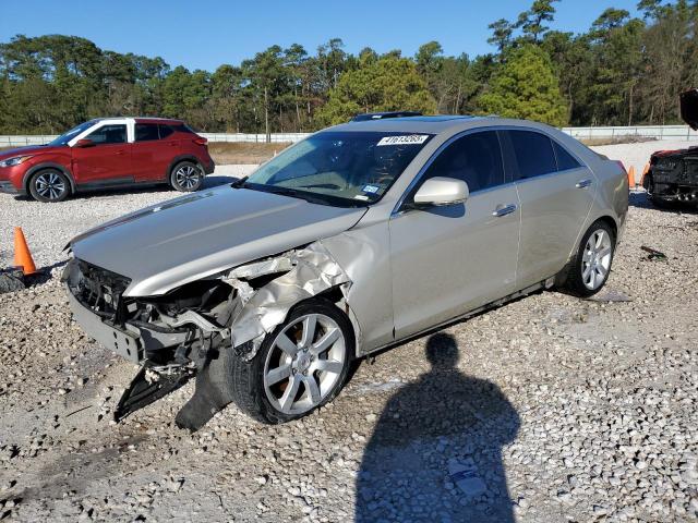 cadillac ats luxury 2015 1g6ab5ra4f0129393