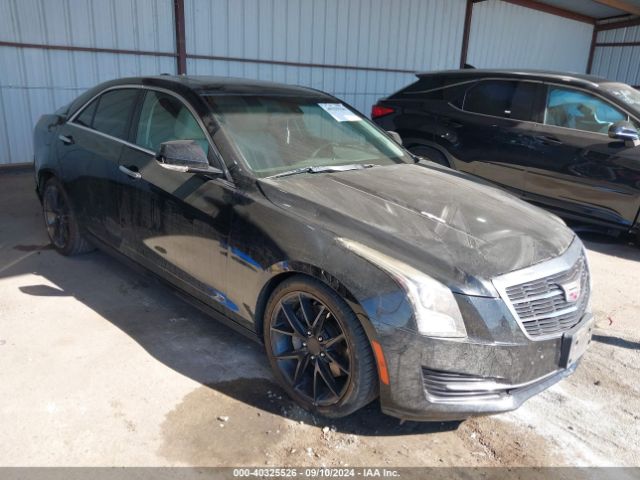 cadillac ats 2015 1g6ab5ra4f0136697