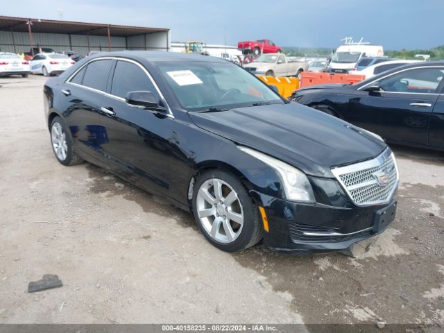 cadillac ats 2016 1g6ab5ra4g0184282