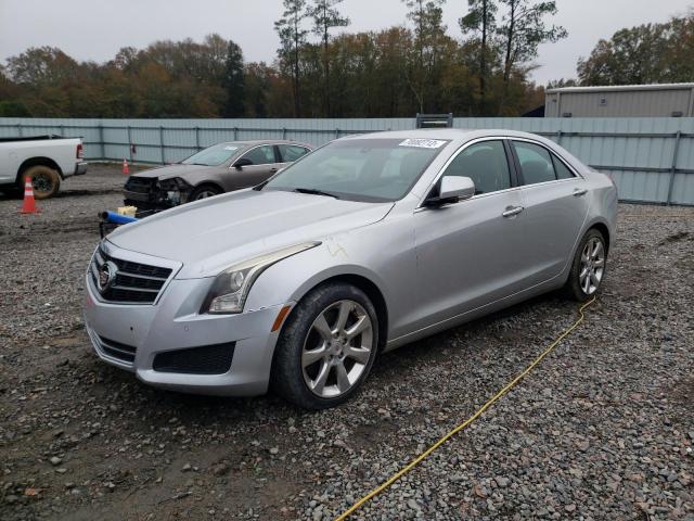 cadillac ats luxury 2013 1g6ab5ra5d0134728