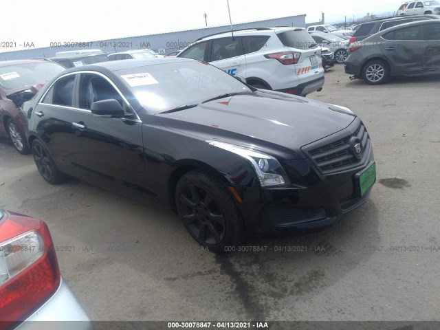 cadillac ats 2013 1g6ab5ra5d0155322