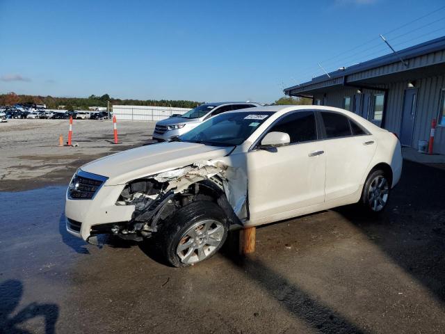 cadillac ats luxury 2014 1g6ab5ra5e0147593