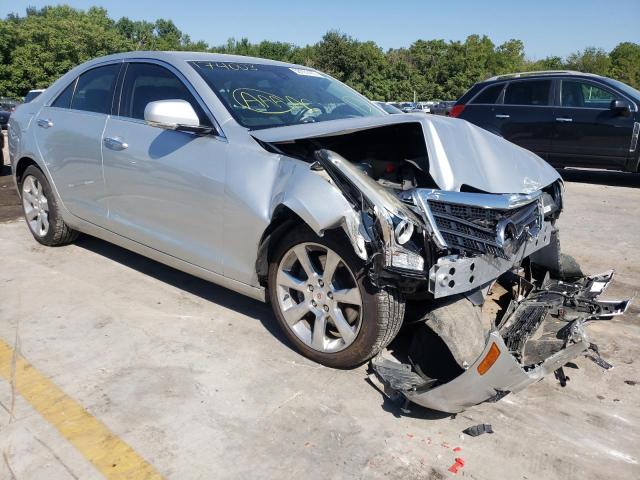 cadillac ats luxury 2014 1g6ab5ra5e0174003