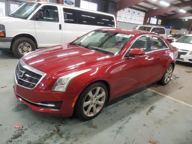 cadillac ats luxury 2015 1g6ab5ra5f0114398