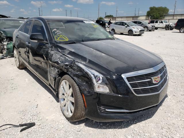 cadillac ats luxury 2016 1g6ab5ra5g0110756