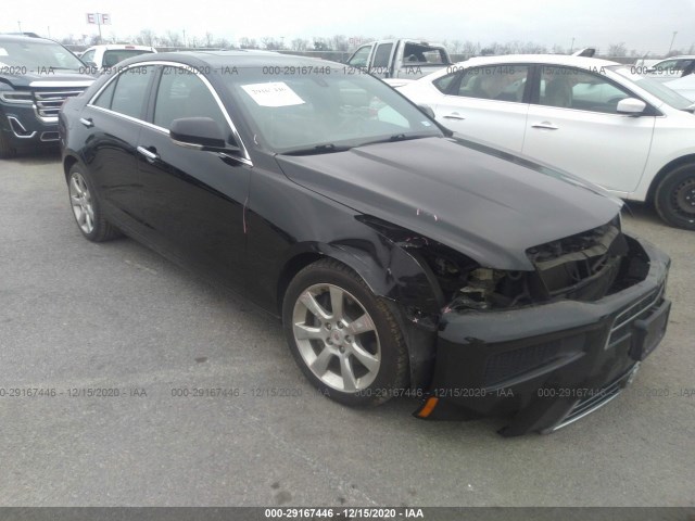 cadillac ats 2014 1g6ab5ra6e0125120