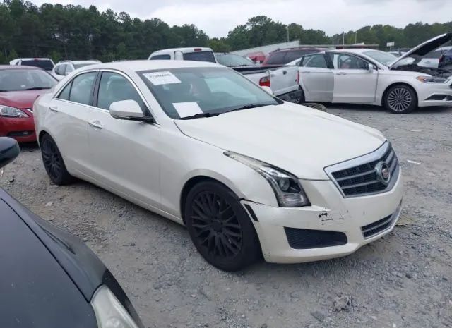 cadillac ats 2014 1g6ab5ra6e0148106