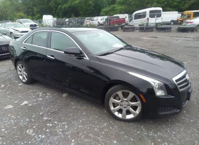 cadillac ats 2014 1g6ab5ra6e0148686