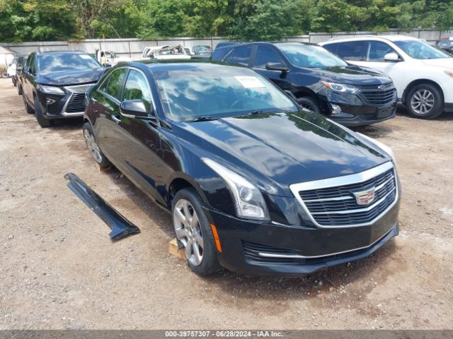 cadillac ats 2015 1g6ab5ra6f0110683