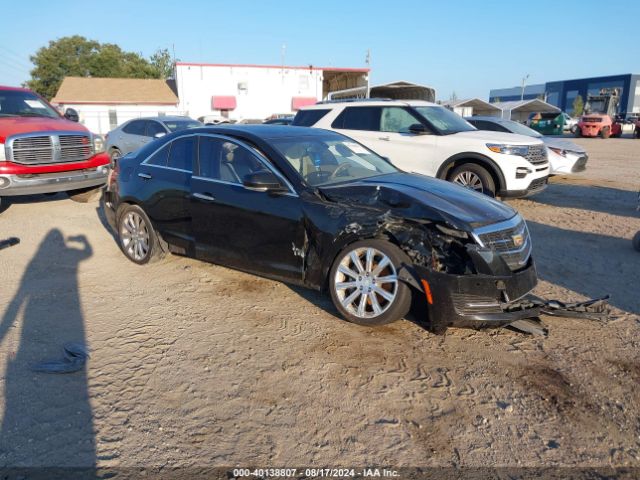 cadillac ats 2015 1g6ab5ra6f0132120