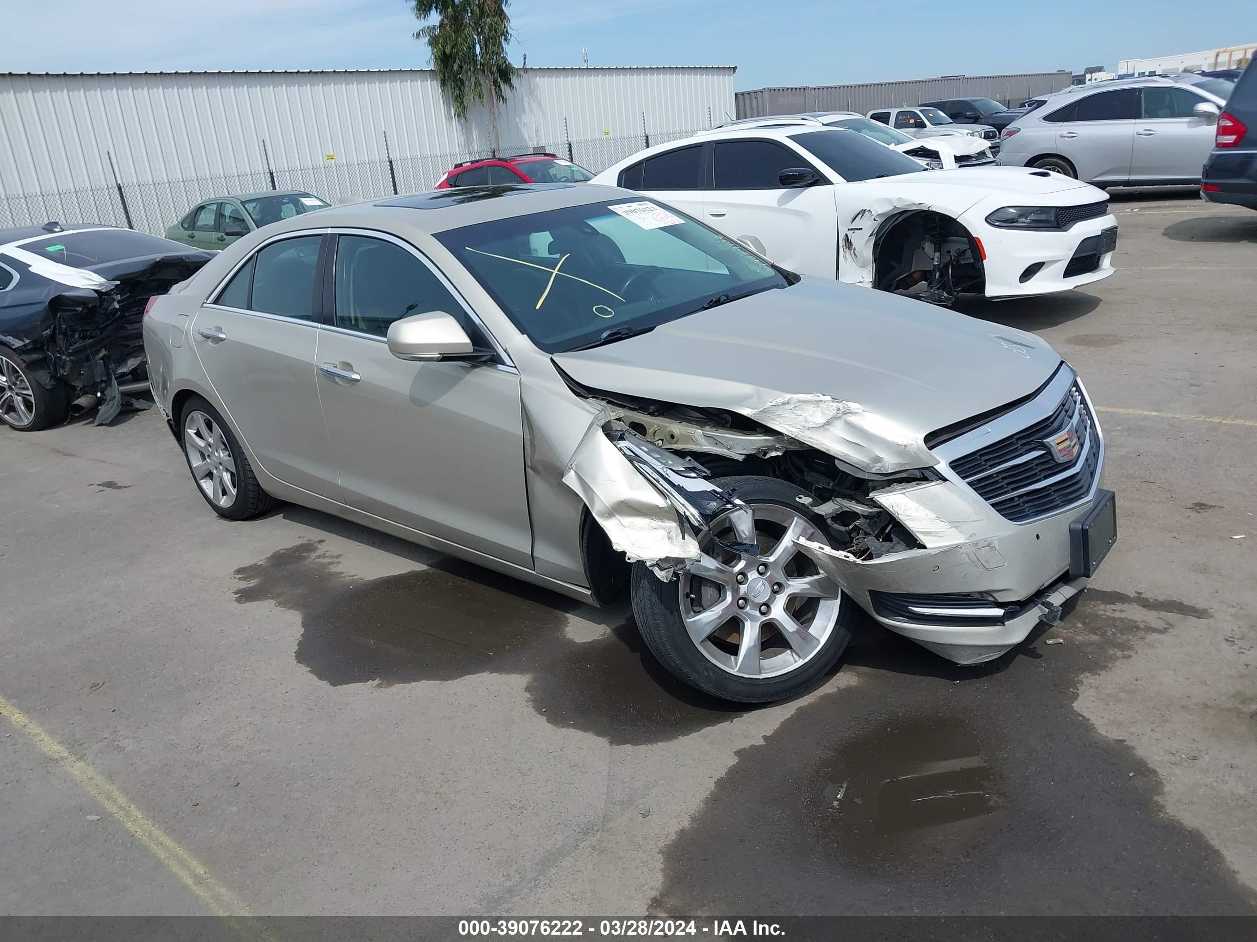 cadillac ats 2016 1g6ab5ra6g0104318