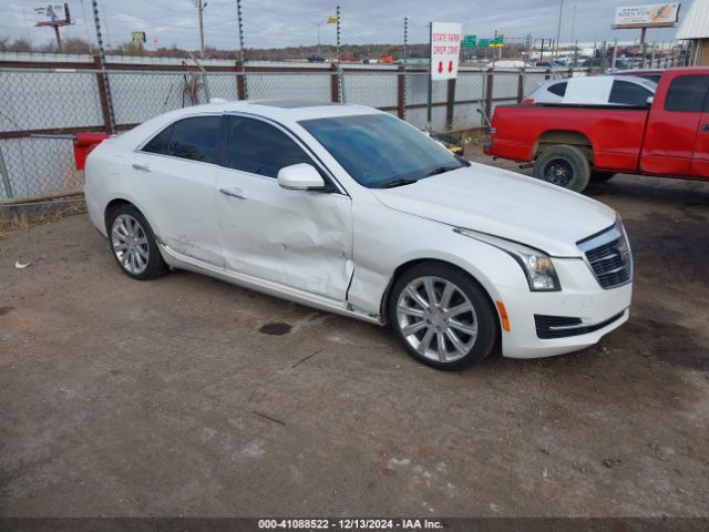 cadillac ats 2016 1g6ab5ra6g0112516