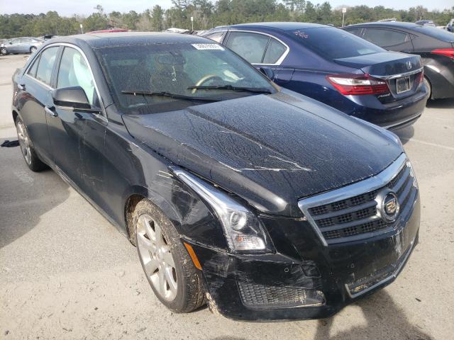 cadillac ats luxury 2013 1g6ab5ra7d0113069