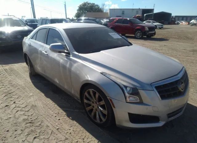 cadillac ats 2013 1g6ab5ra7d0131958