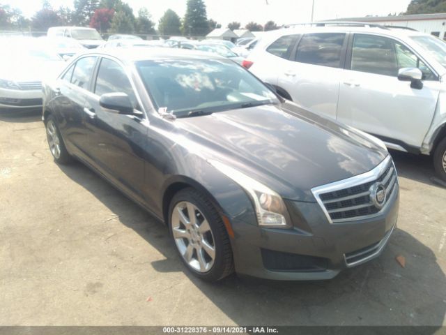 cadillac ats 2013 1g6ab5ra7d0137324