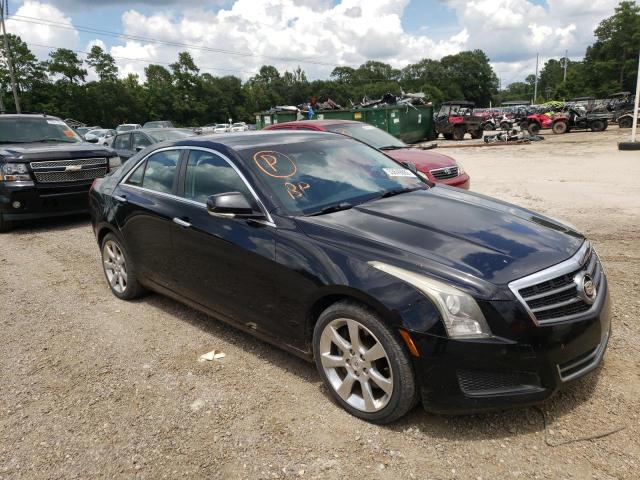 cadillac ats luxury 2013 1g6ab5ra7d0154074