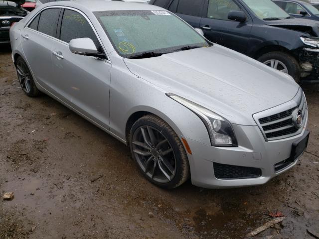 cadillac ats luxury 2013 1g6ab5ra7d0171439