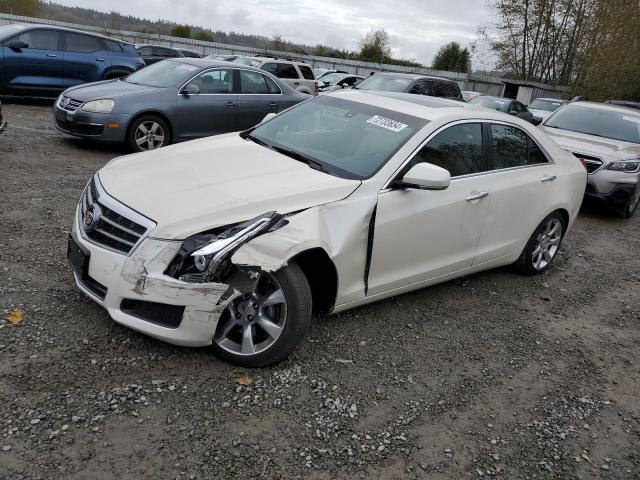 cadillac ats luxury 2014 1g6ab5ra7e0100260