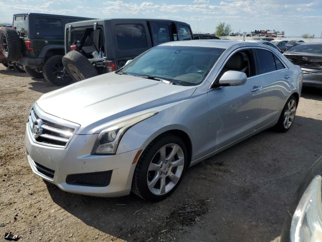 cadillac ats luxury 2014 1g6ab5ra7e0119780