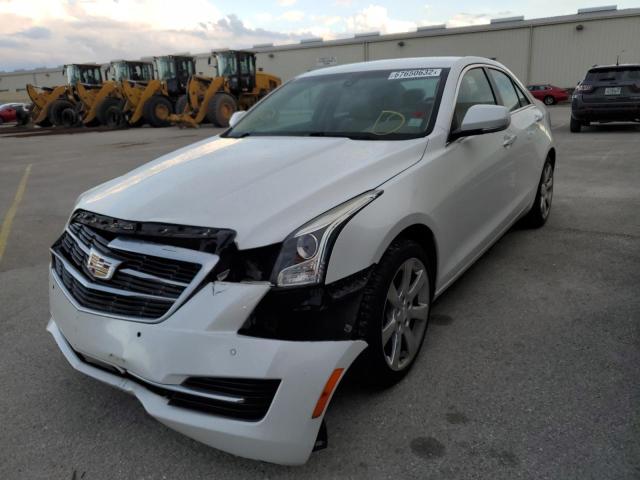 cadillac ats luxury 2015 1g6ab5ra7f0116895