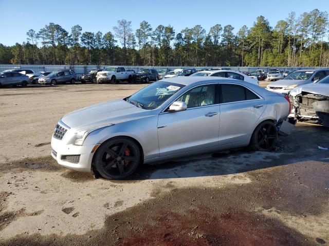 cadillac ats luxury 2013 1g6ab5ra8d0127160