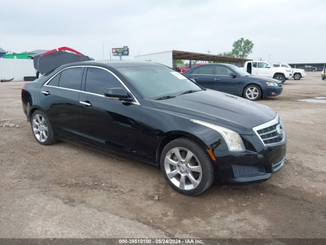 cadillac ats 2013 1g6ab5ra8d0150499