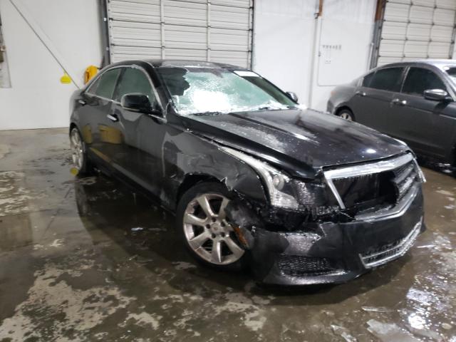 cadillac ats luxury 2013 1g6ab5ra8d0167805