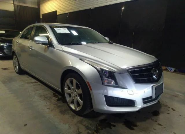 cadillac ats 2014 1g6ab5ra8e0149905